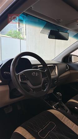 هيونداي أكسنت